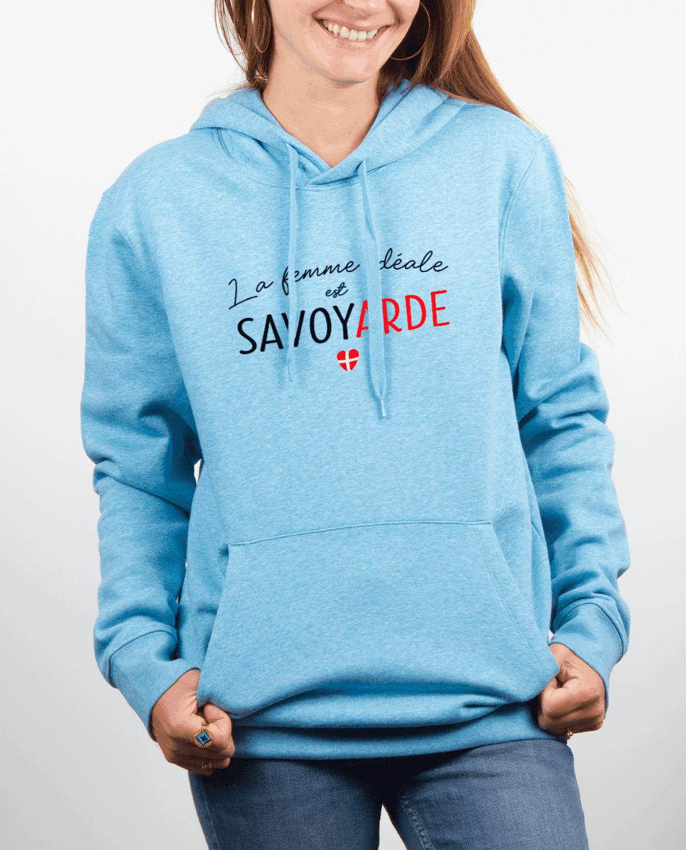 SWEAT FEMME : LA FEMME IDEALE EST SAVOYARDE – Image 6