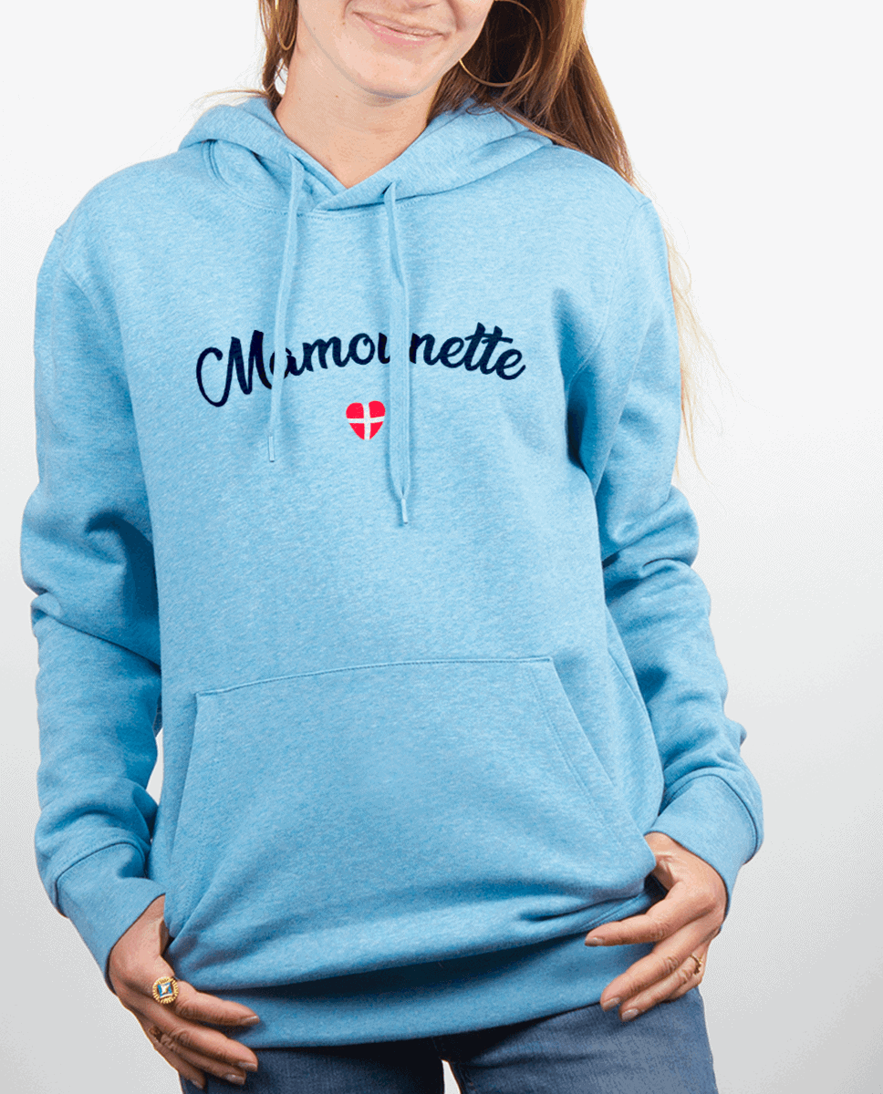 SWEAT FEMME : MAMOUNETTE – Image 6