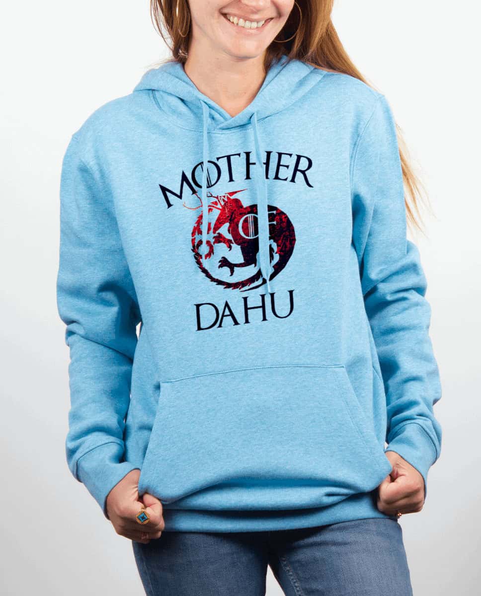SWEAT FEMME : MOTHER OF DAHU – Image 6