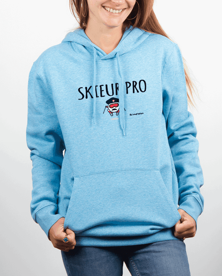 SWEAT FEMME : SKIEUR PRO – Image 5