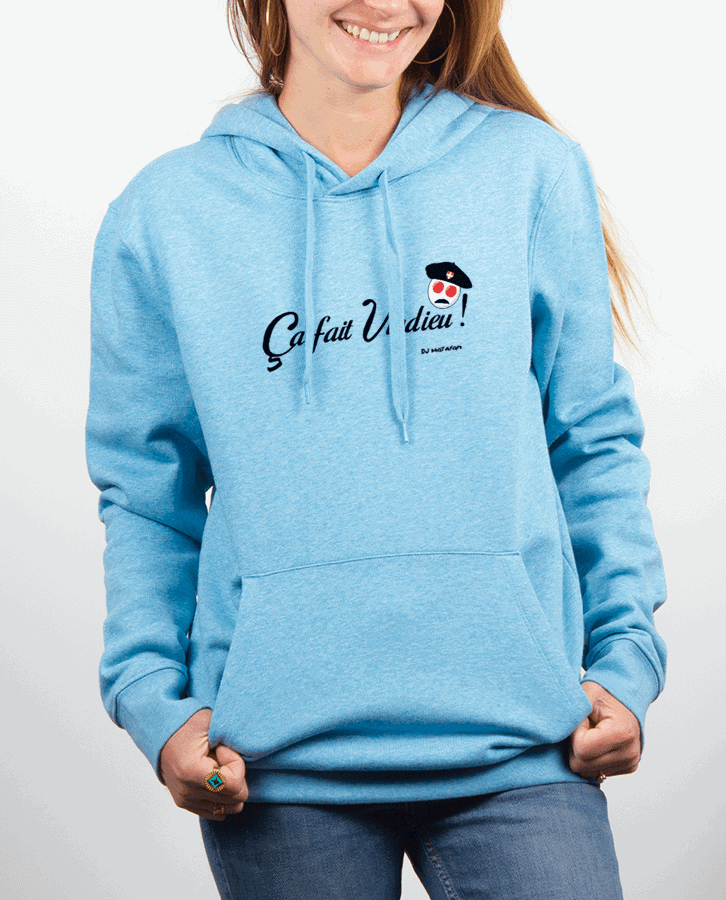 PULL FEMME : DJ MATAFAN CA FAIT VINDIEU – Image 12