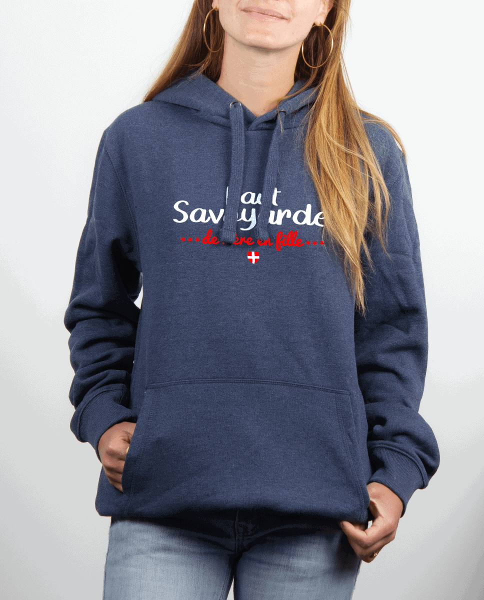 PULL FEMME : HAUT SAVOYARDE DE MERE EN FILLE – Image 9