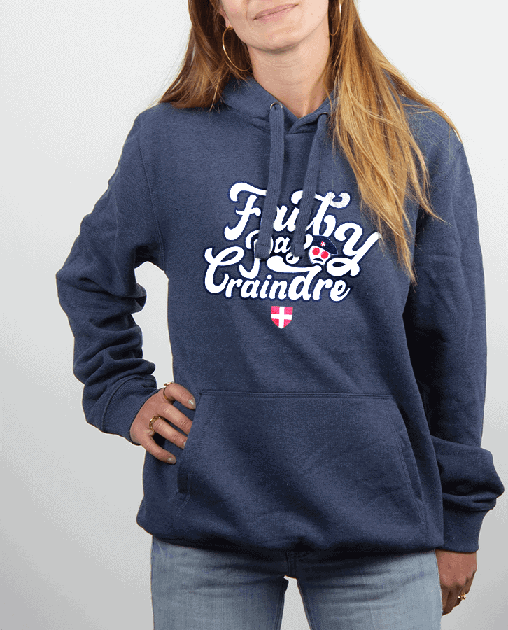 PULL FEMME : FAUT PAS Y CRAINDRE – Image 13