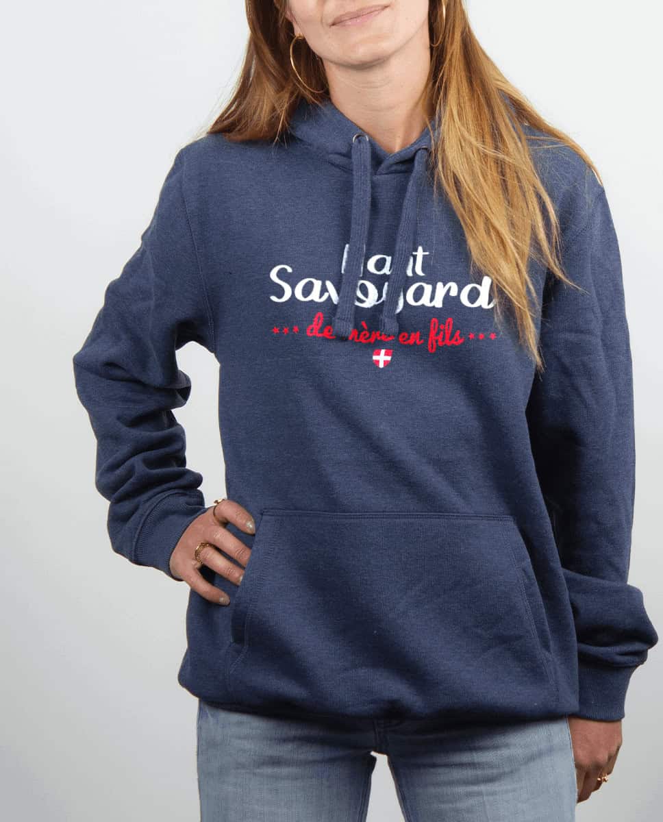 PULL FEMME : HAUT SAVOYARD DE MERE EN FILS – Image 9