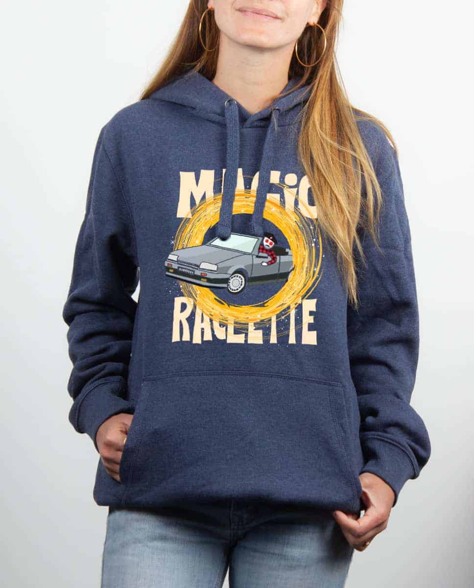 SWEAT FEMME : DJ MATAFAN MAGIC RACLETTE – Image 2