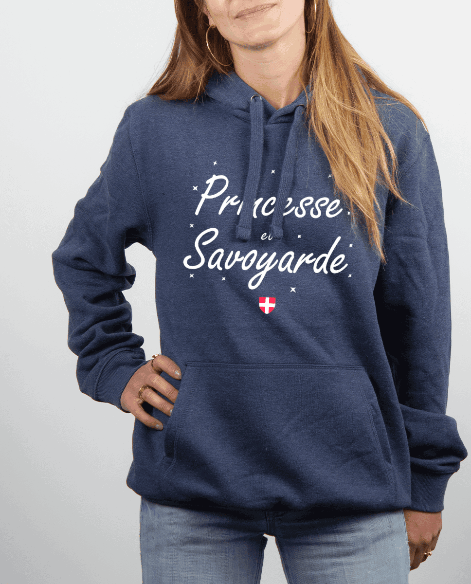 SWEAT FEMME : PRINCESSE ET SAVOYARDE – Image 4