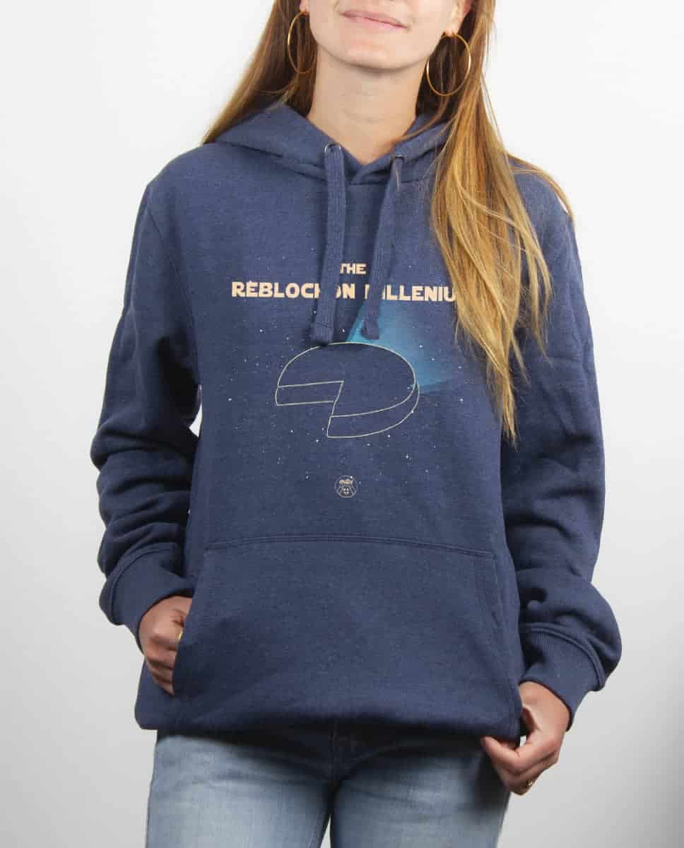 SWEAT FEMME : REBLOCHON MILLENIUM – Image 2