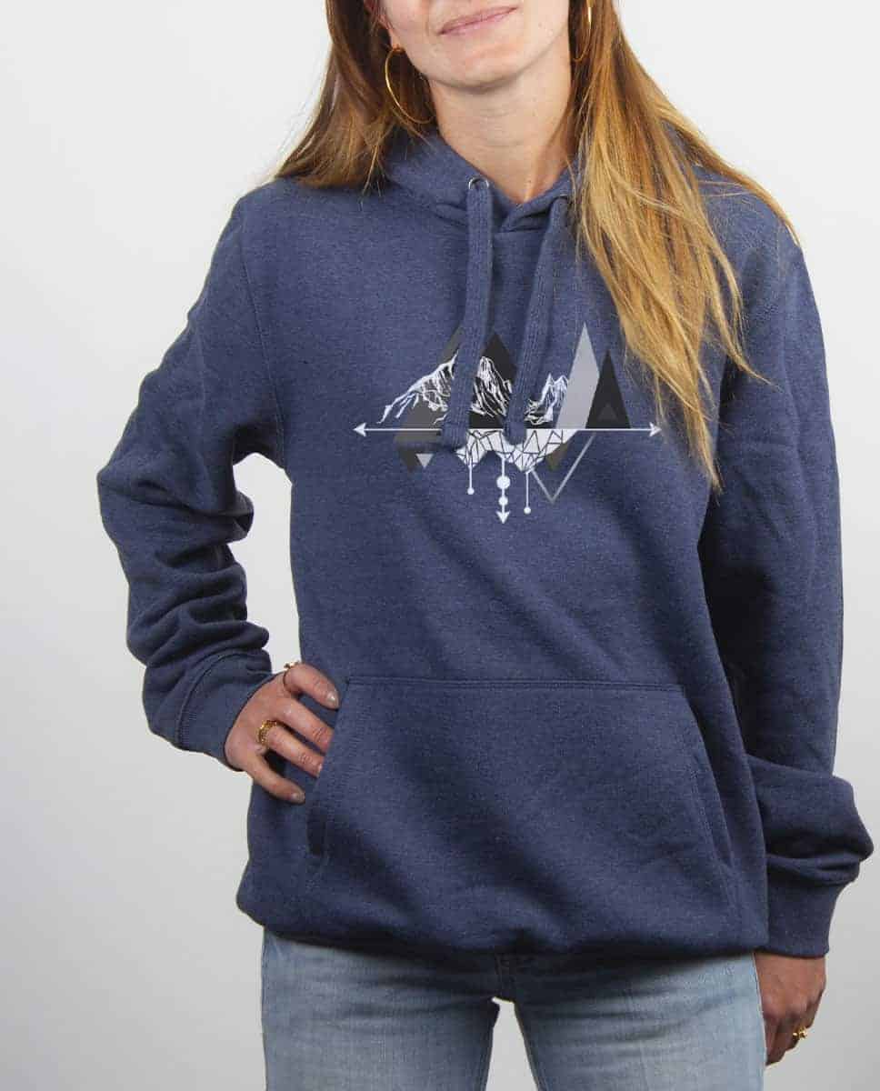 SWEAT FEMME : HAUTE MONTAGNE – Image 4