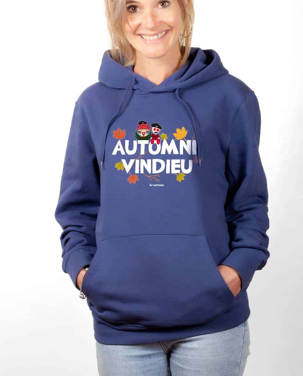 SWEAT FEMME : DJ MATAFAN AUTOMNE VINDIEU – Image 13