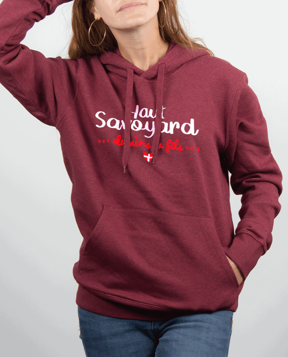 PULL FEMME : HAUT SAVOYARD DE MERE EN FILS – Image 10