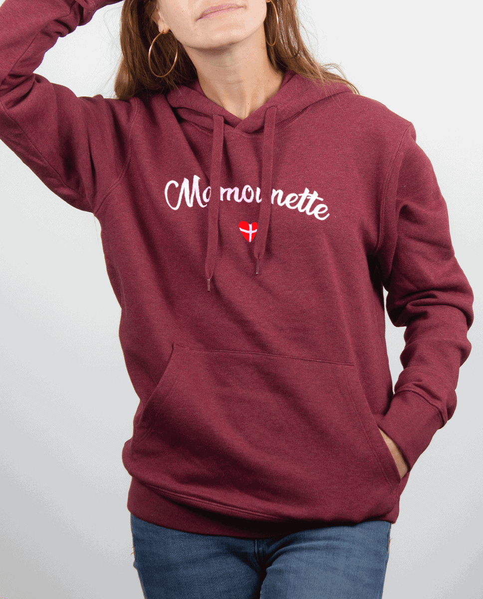 SWEAT FEMME : MAMOUNETTE – Image 4