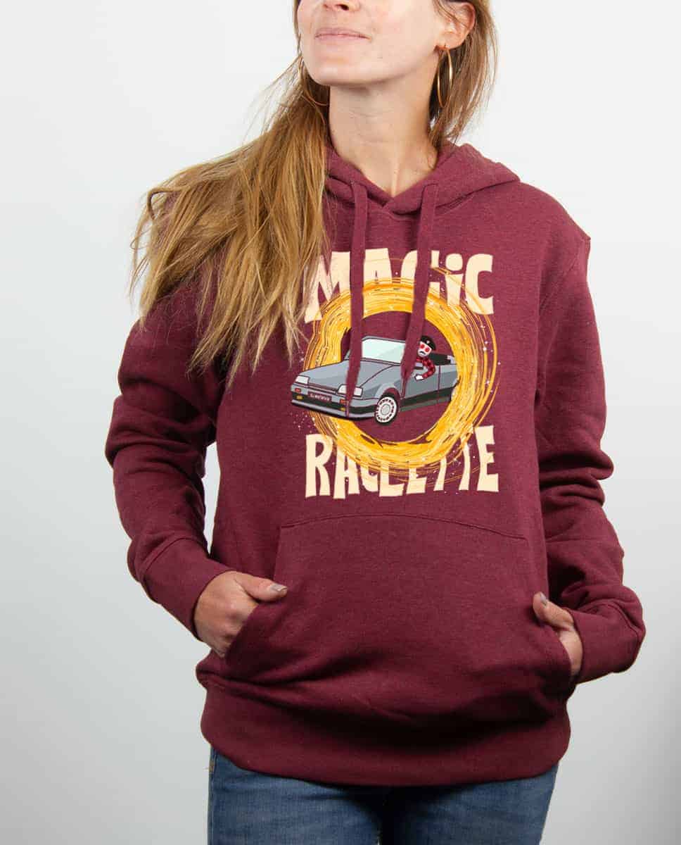 SWEAT FEMME : DJ MATAFAN MAGIC RACLETTE – Image 3