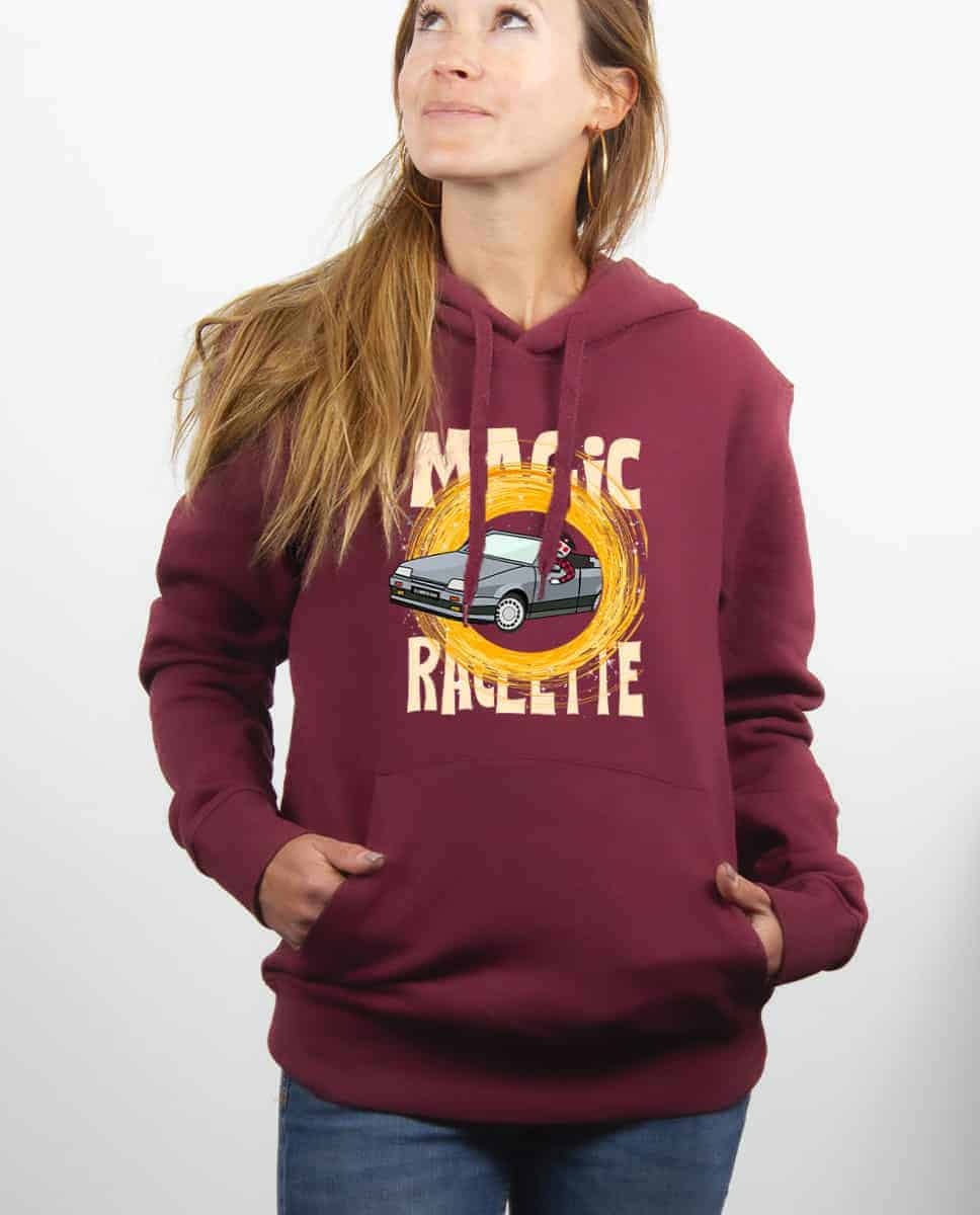 SWEAT FEMME : DJ MATAFAN MAGIC RACLETTE – Image 10