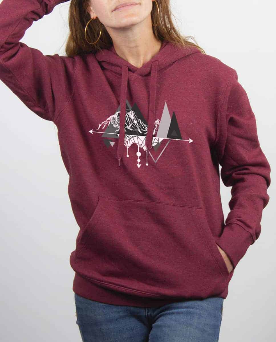 SWEAT FEMME : HAUTE MONTAGNE – Image 5