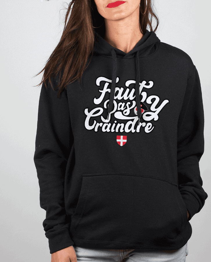PULL FEMME : FAUT PAS Y CRAINDRE – Image 15