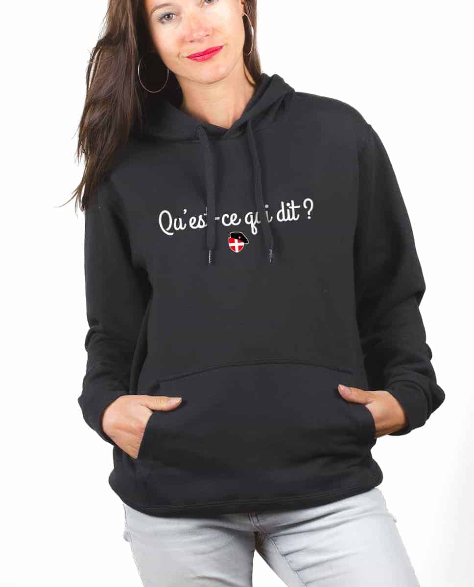 SWEAT FEMME : QUEST CE QUI DIT – Image 15