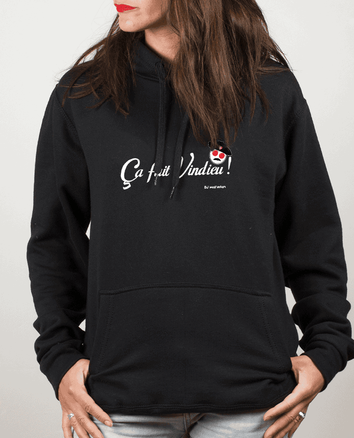 PULL FEMME : DJ MATAFAN CA FAIT VINDIEU – Image 14