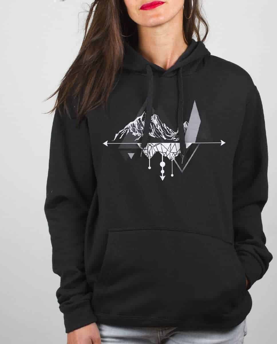 SWEAT FEMME : HAUTE MONTAGNE – Image 6