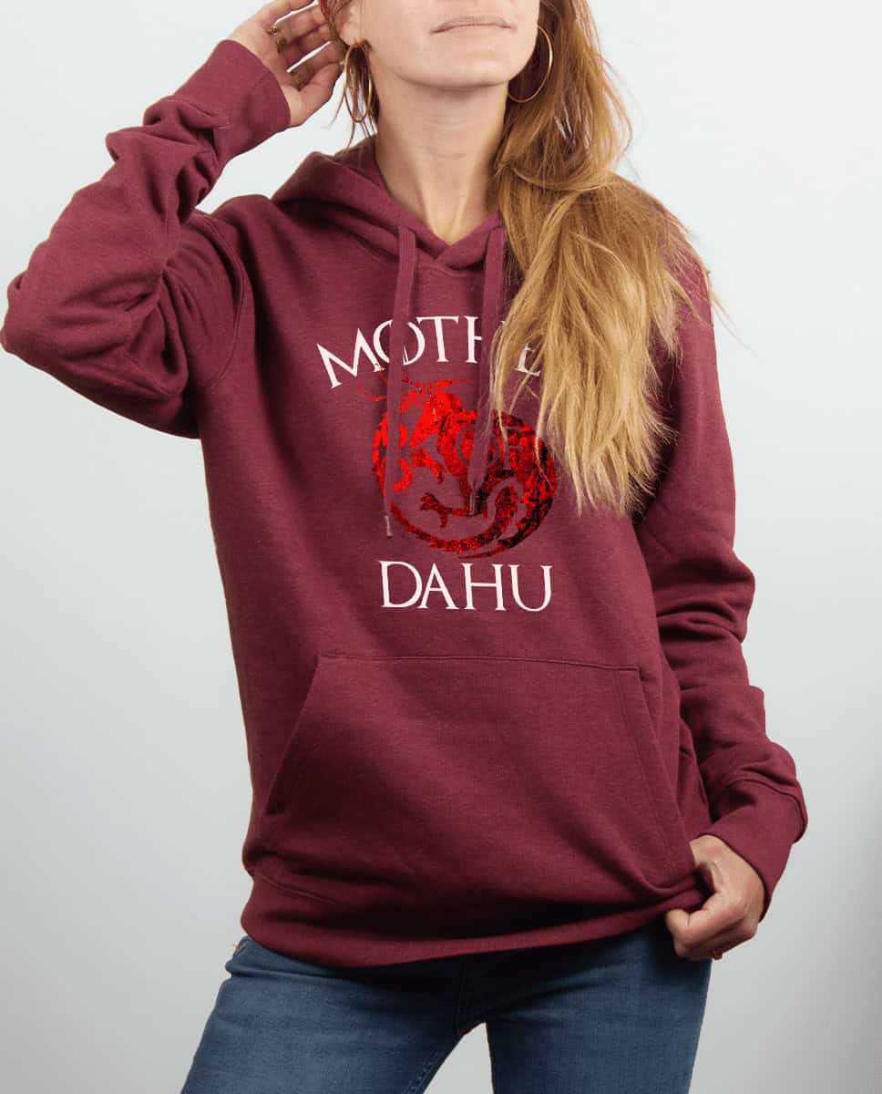 SWEAT FEMME : MOTHER OF DAHU – Image 4
