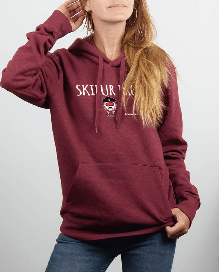 SWEAT FEMME : SKIEUR PRO – Image 2