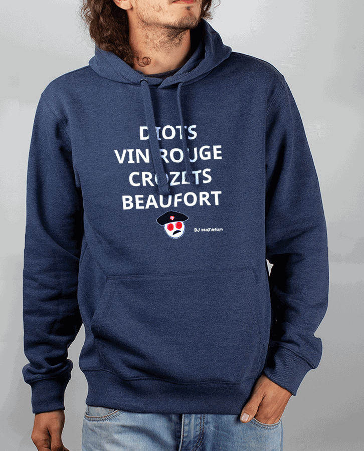 PULL FEMME : DIOTS VIN ROUGE CROZETS BEAUFORT – Image 19