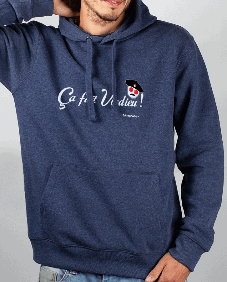 PULL FEMME : DJ MATAFAN CA FAIT VINDIEU – Image 17