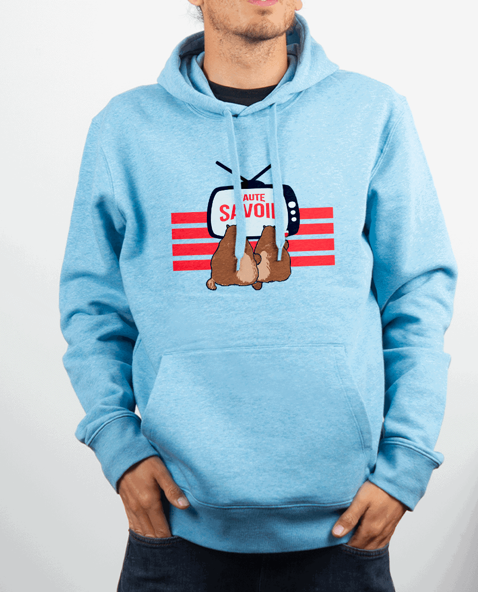 SWEAT HOMME : MARMOTTES TV HAUTE SAVOIE – Image 10