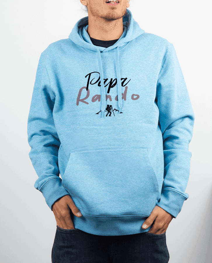 SWEAT HOMME : PAPA RANDO – Image 10