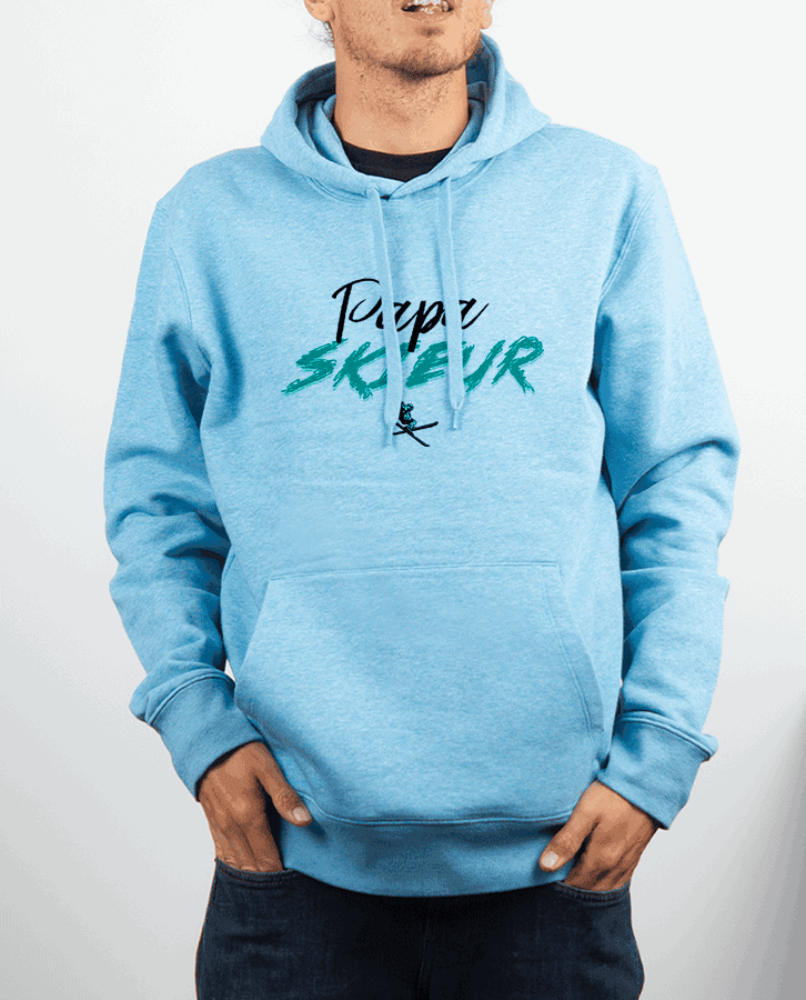 SWEAT HOMME : PAPA SKIEUR – Image 10