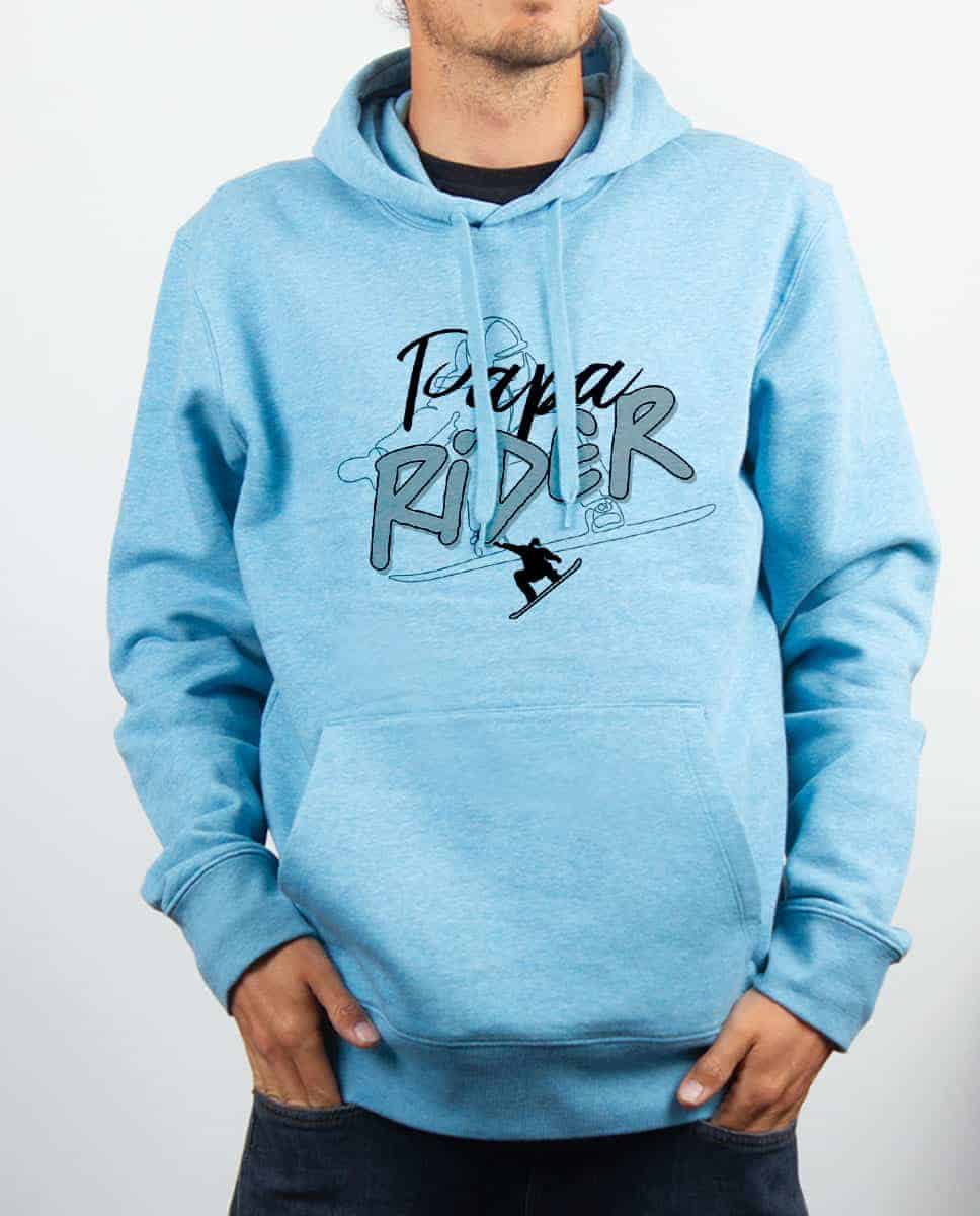 SWEAT HOMME : PAPA RIDER – Image 10