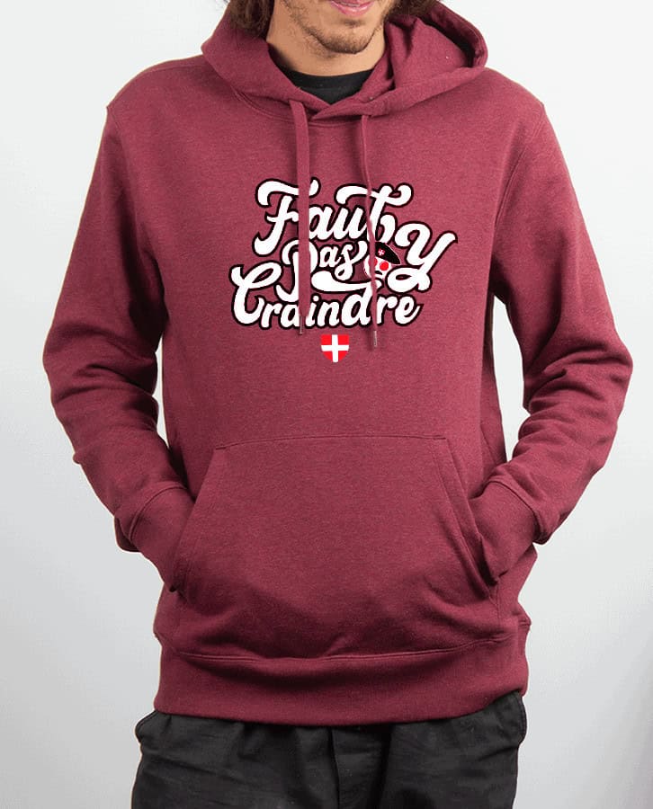 PULL FEMME : FAUT PAS Y CRAINDRE – Image 18