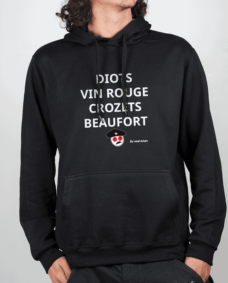 PULL FEMME : DIOTS VIN ROUGE CROZETS BEAUFORT – Image 20