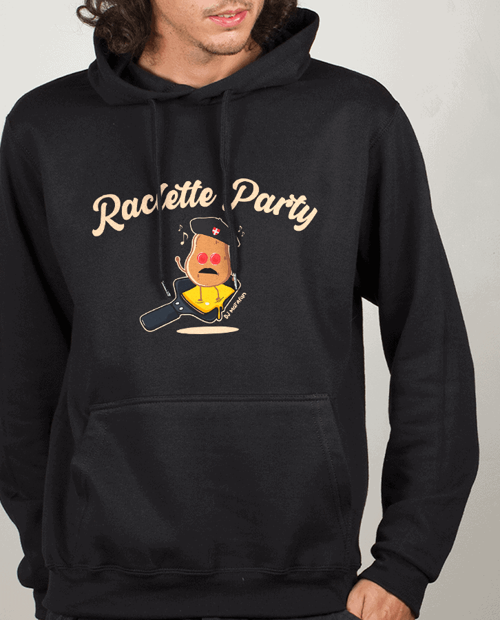 PULL FEMME : DJ MATAFAN RACLETTE PARTY – Image 24