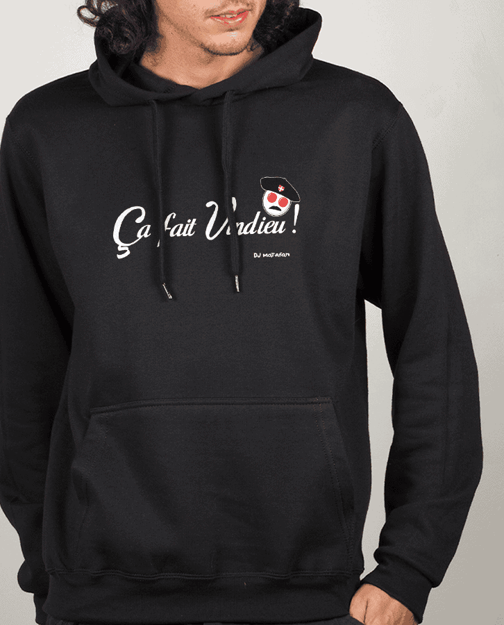 PULL FEMME : DJ MATAFAN CA FAIT VINDIEU – Image 19