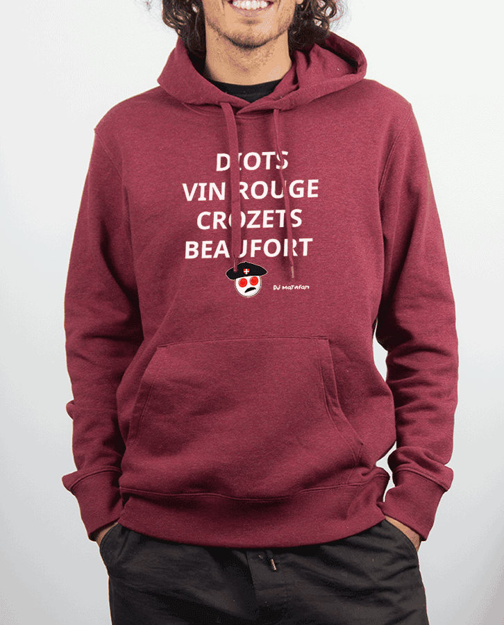 PULL FEMME : DIOTS VIN ROUGE CROZETS BEAUFORT – Image 21