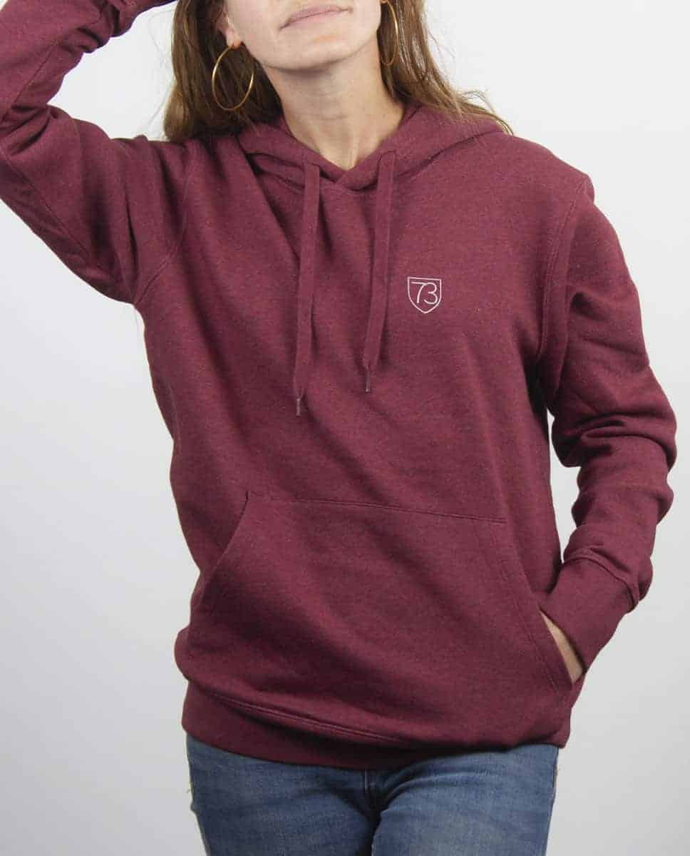 SWEAT BRODE FEMME : 73 – Image 2