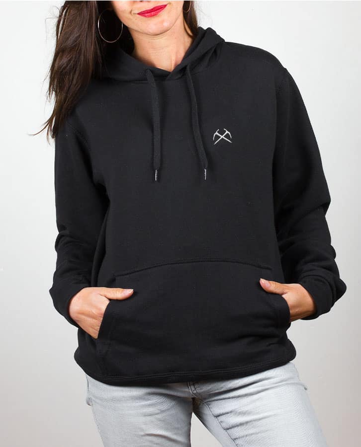 SWEAT BRODE FEMME : ALPINISME PIOLETS – Image 6