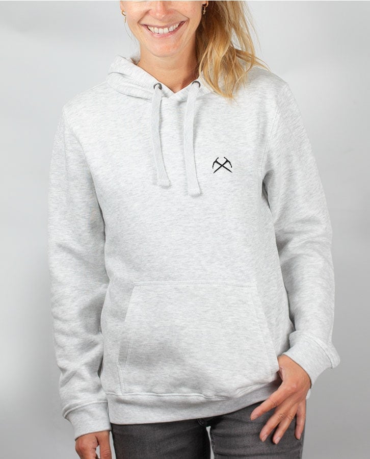 SWEAT BRODE FEMME : ALPINISME PIOLETS – Image 5