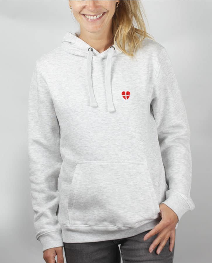SWEAT FEMME : LA SAVOIE DANS LE CŒUR – Image 2