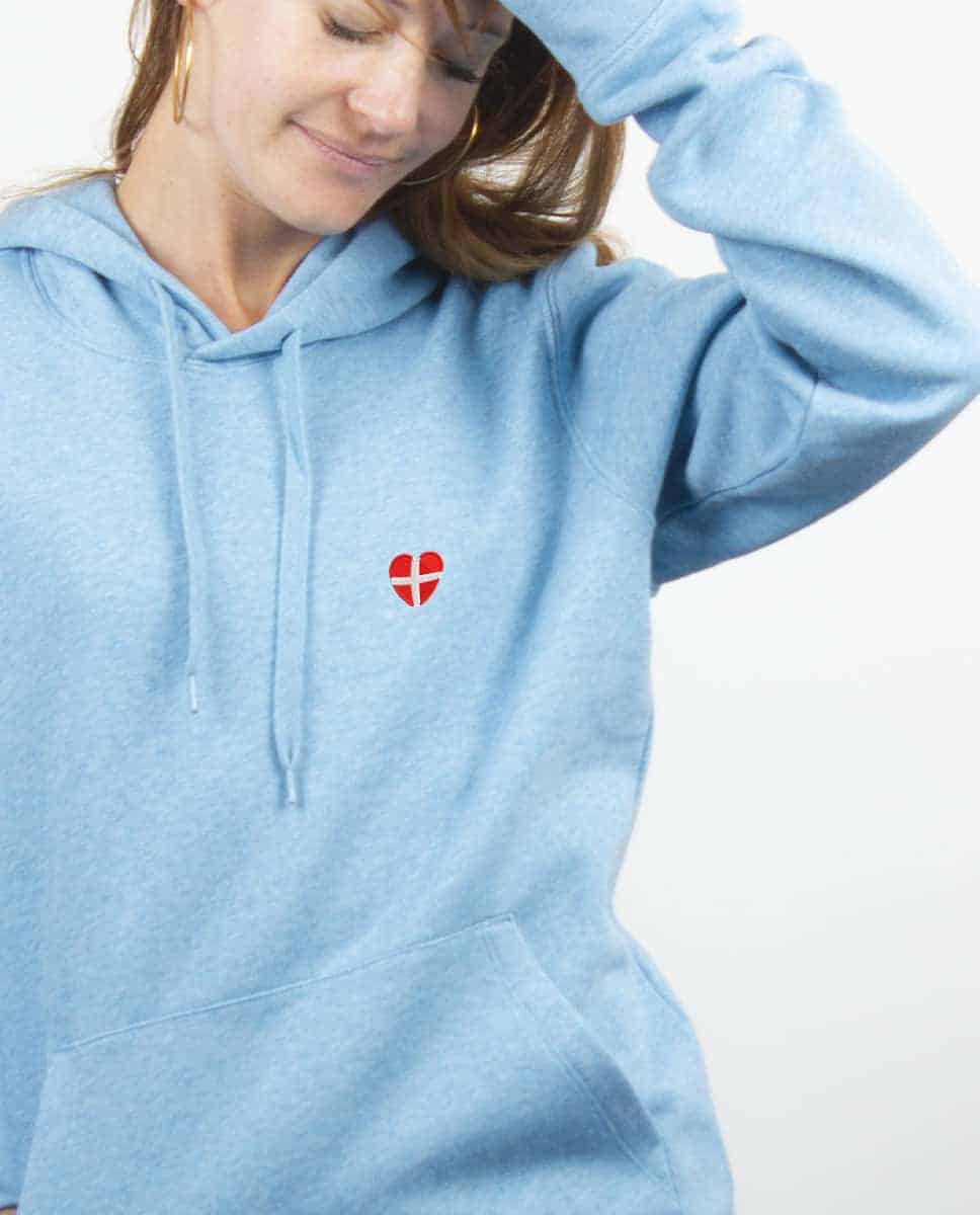 SWEAT FEMME : LA SAVOIE DANS LE CŒUR – Image 8