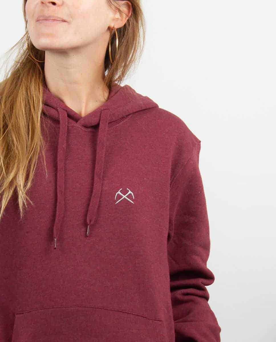 SWEAT BRODE FEMME : ALPINISME PIOLETS – Image 10