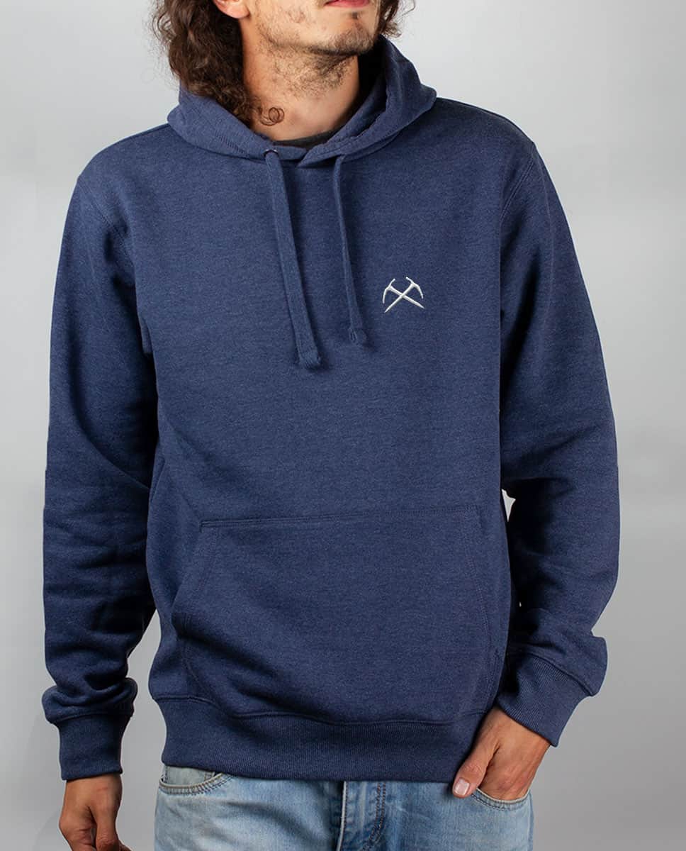 SWEAT BRODE HOMME : ALPINISME PIOLETS – Image 4