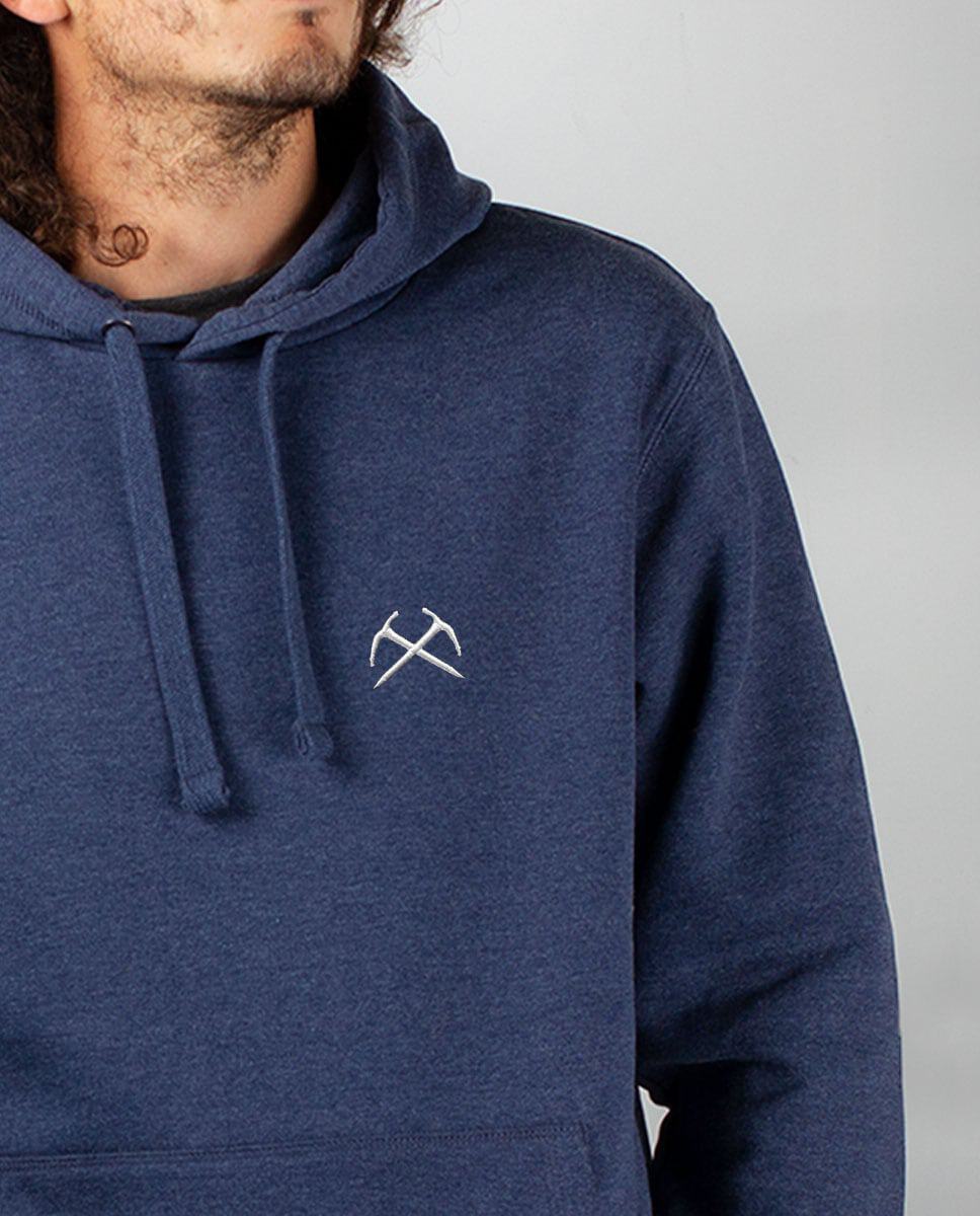 SWEAT BRODE HOMME : ALPINISME PIOLETS – Image 9