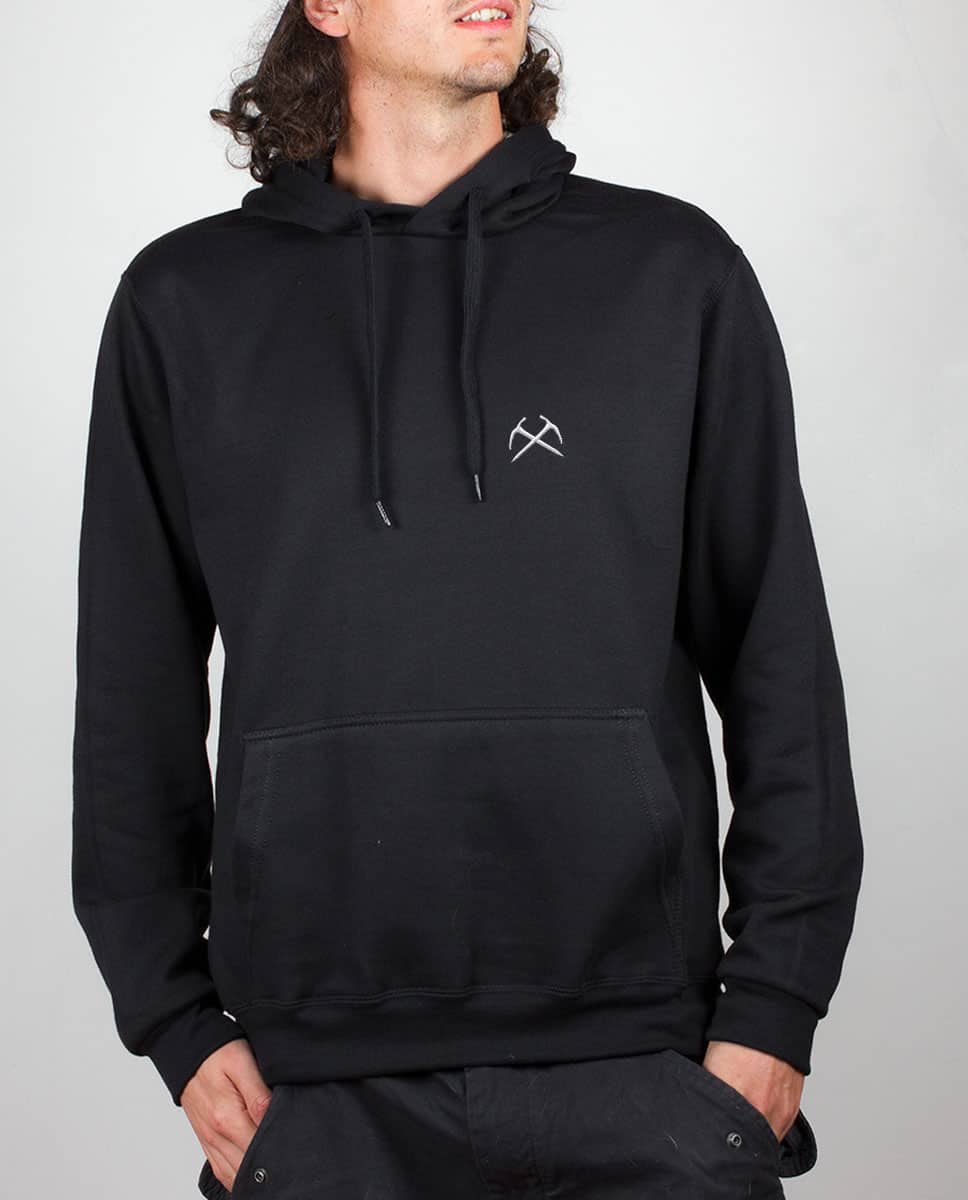 SWEAT BRODE HOMME : ALPINISME PIOLETS – Image 2
