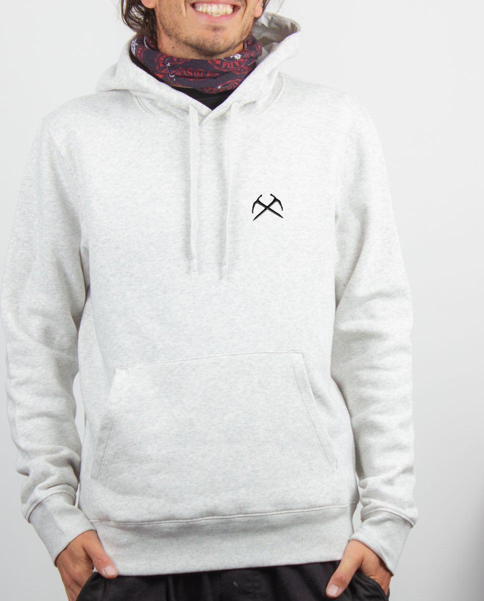SWEAT BRODE HOMME : ALPINISME PIOLETS – Image 6