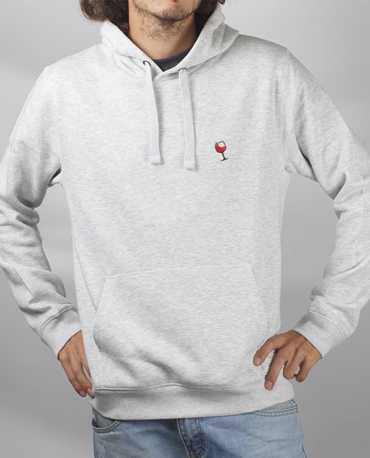 SWEAT BRODE HOMME : VERRE DE VIN – Image 6