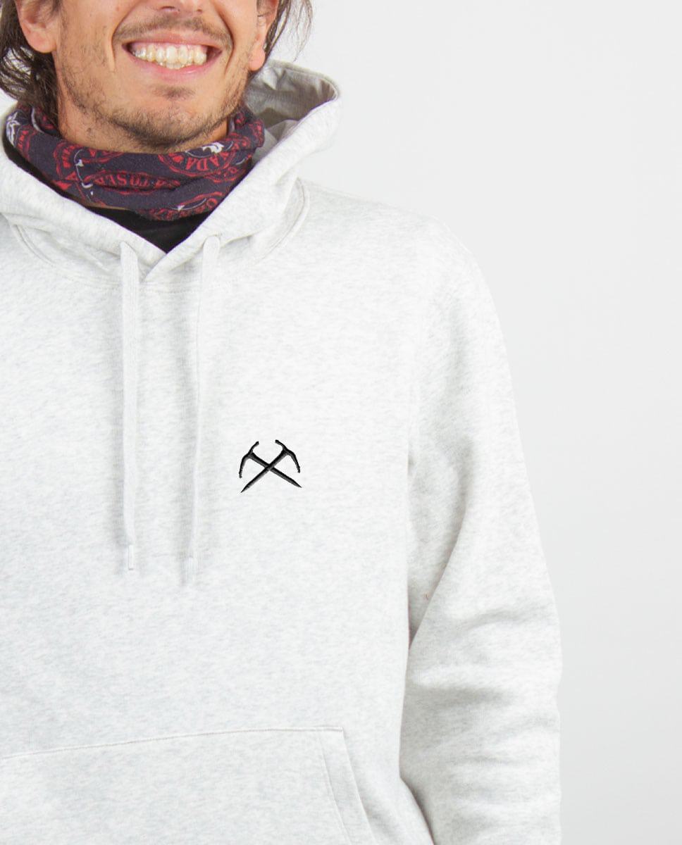 SWEAT BRODE HOMME : ALPINISME PIOLETS – Image 7