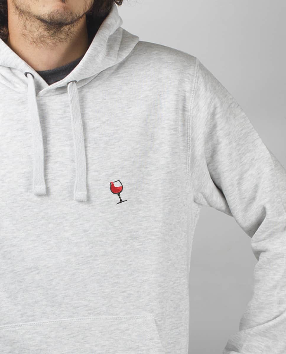 SWEAT BRODE HOMME : VERRE DE VIN – Image 7