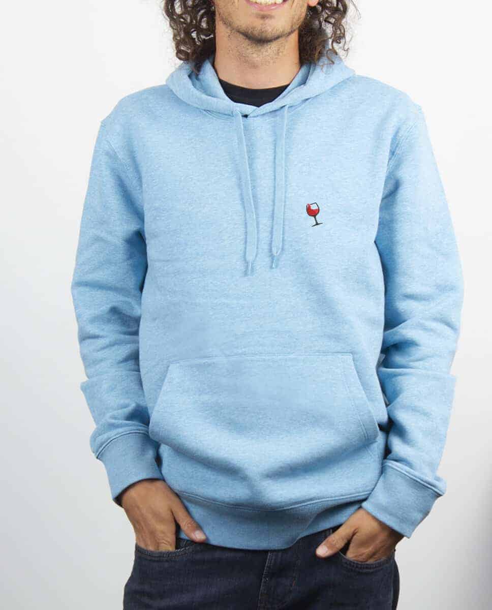 SWEAT BRODE HOMME : VERRE DE VIN – Image 5