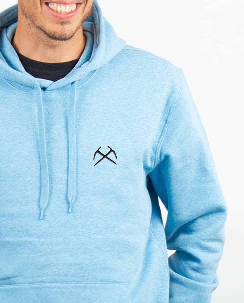 SWEAT BRODE HOMME : ALPINISME PIOLETS – Image 8